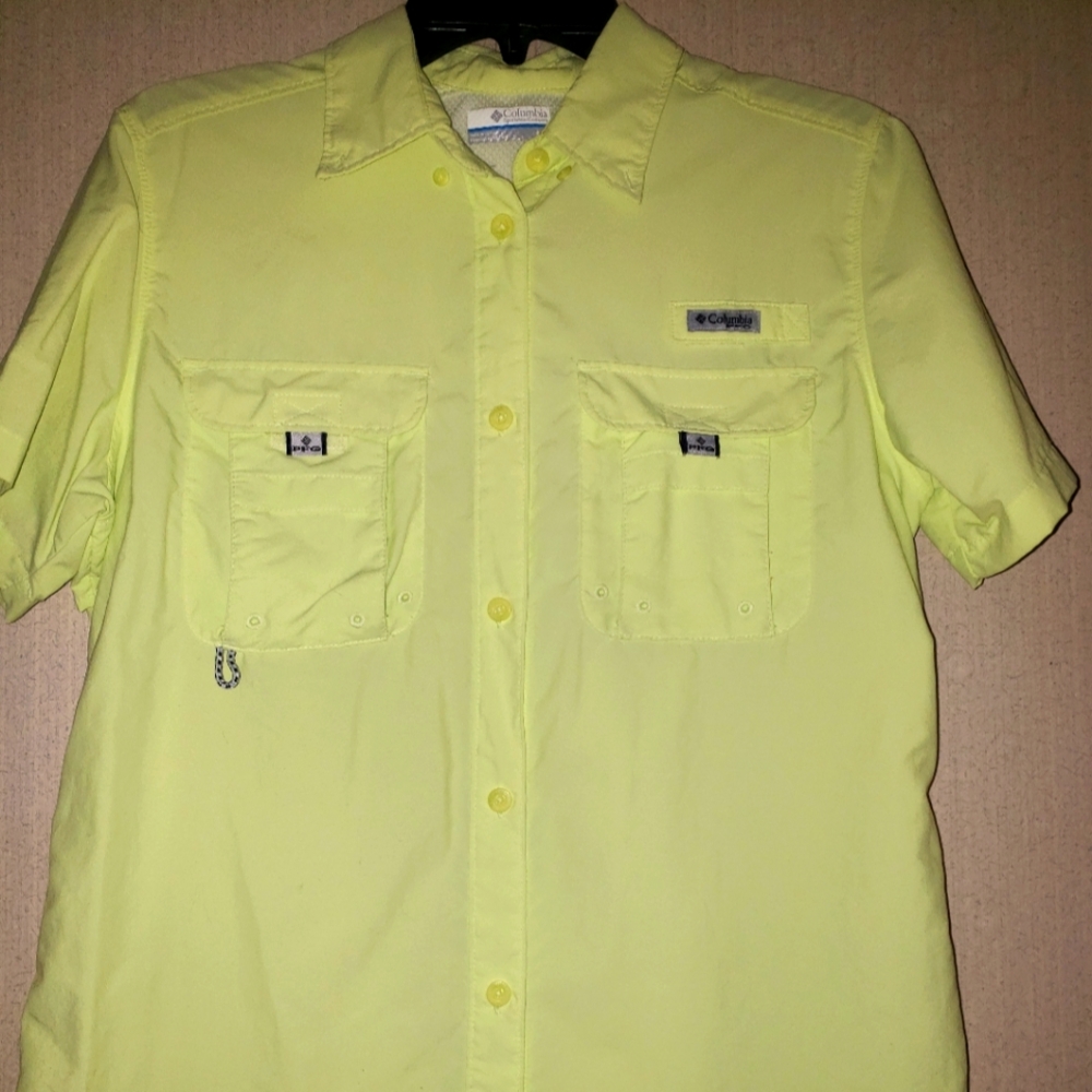 Columbia PFG Women's Size Small